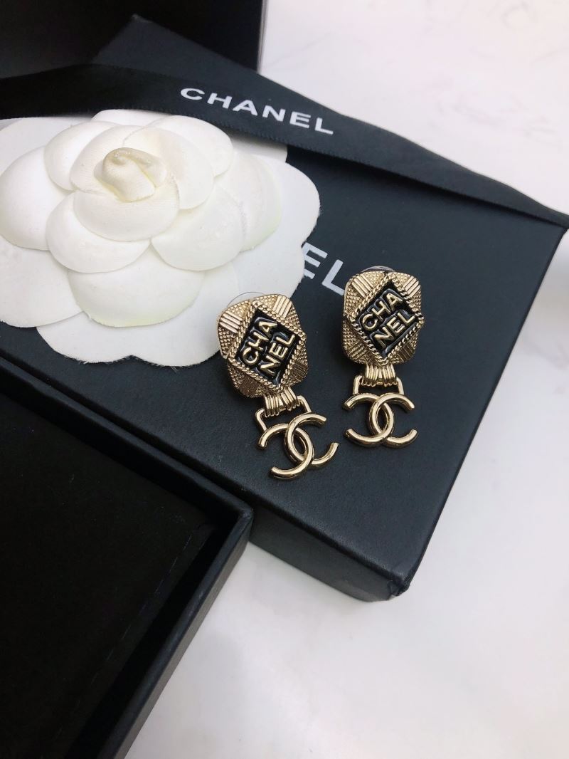 Chanel Earrings